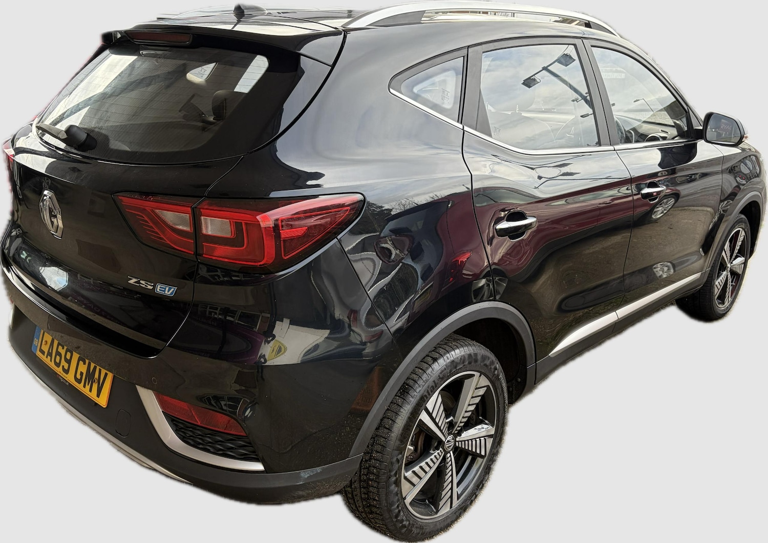 Used MG MG ZS 2019 for sale - 77492867: Photo 7