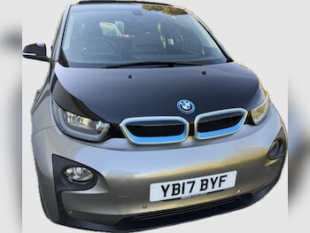 Used BMW i3 2017 for sale - 78445454: Photo