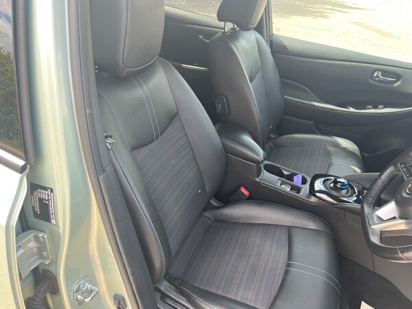 Used Nissan Leaf 2018 for sale - 75713526: Photo 10