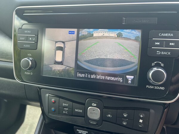 Used Nissan Leaf 2018 for sale - 75713526: Photo 13