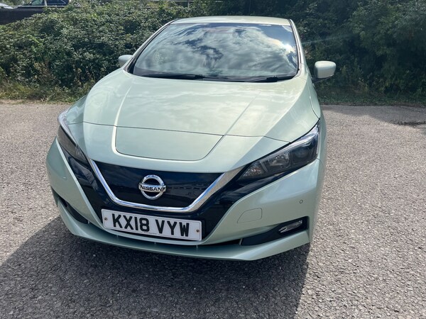 Used Nissan Leaf 2018 for sale - 75713526: Photo 14