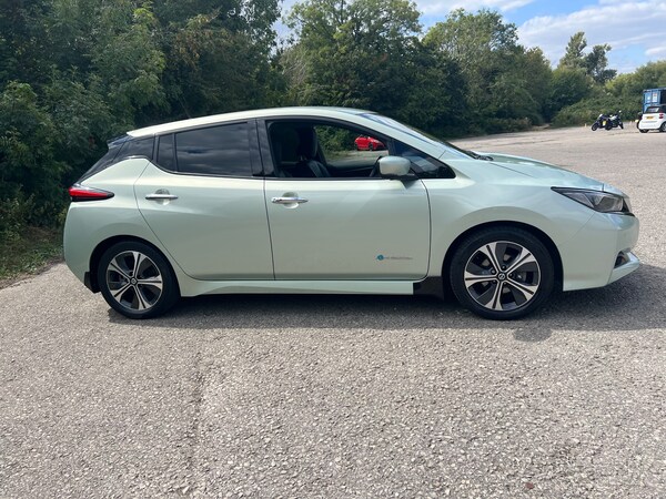 Used Nissan Leaf 2018 for sale - 75713526: Photo 17