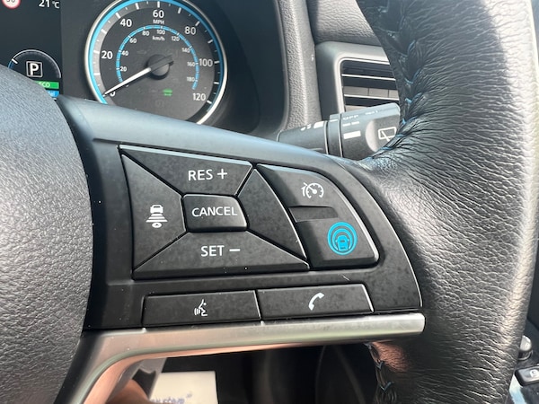 Used Nissan Leaf 2018 for sale - 75713526: Photo 18
