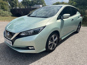 2018 (18) - 110kW N-Connecta 40kWh 5dr Auto
