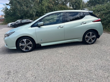 Used Nissan Leaf 2018 for sale - 75713526: Photo