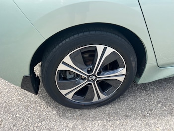 Used Nissan Leaf 2018 for sale - 75713526: Photo