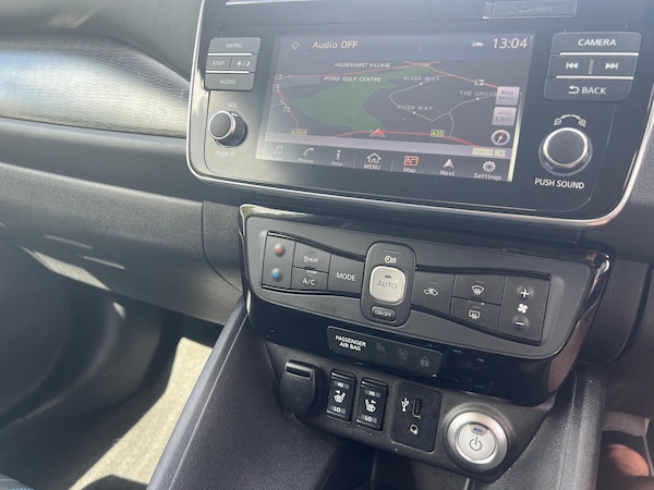 Used Nissan Leaf 2018 for sale - 75713526: Photo 6