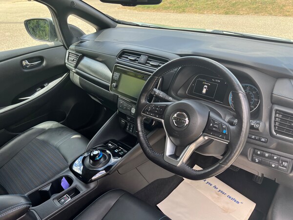 Used Nissan Leaf 2018 for sale - 75713526: Photo 9