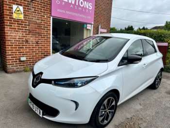2019 (19) - 80kW i Dynamique Nav R110 40kWh 5dr Auto