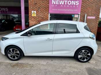Used Renault Zoe 2019 for sale - 74806829: Photo