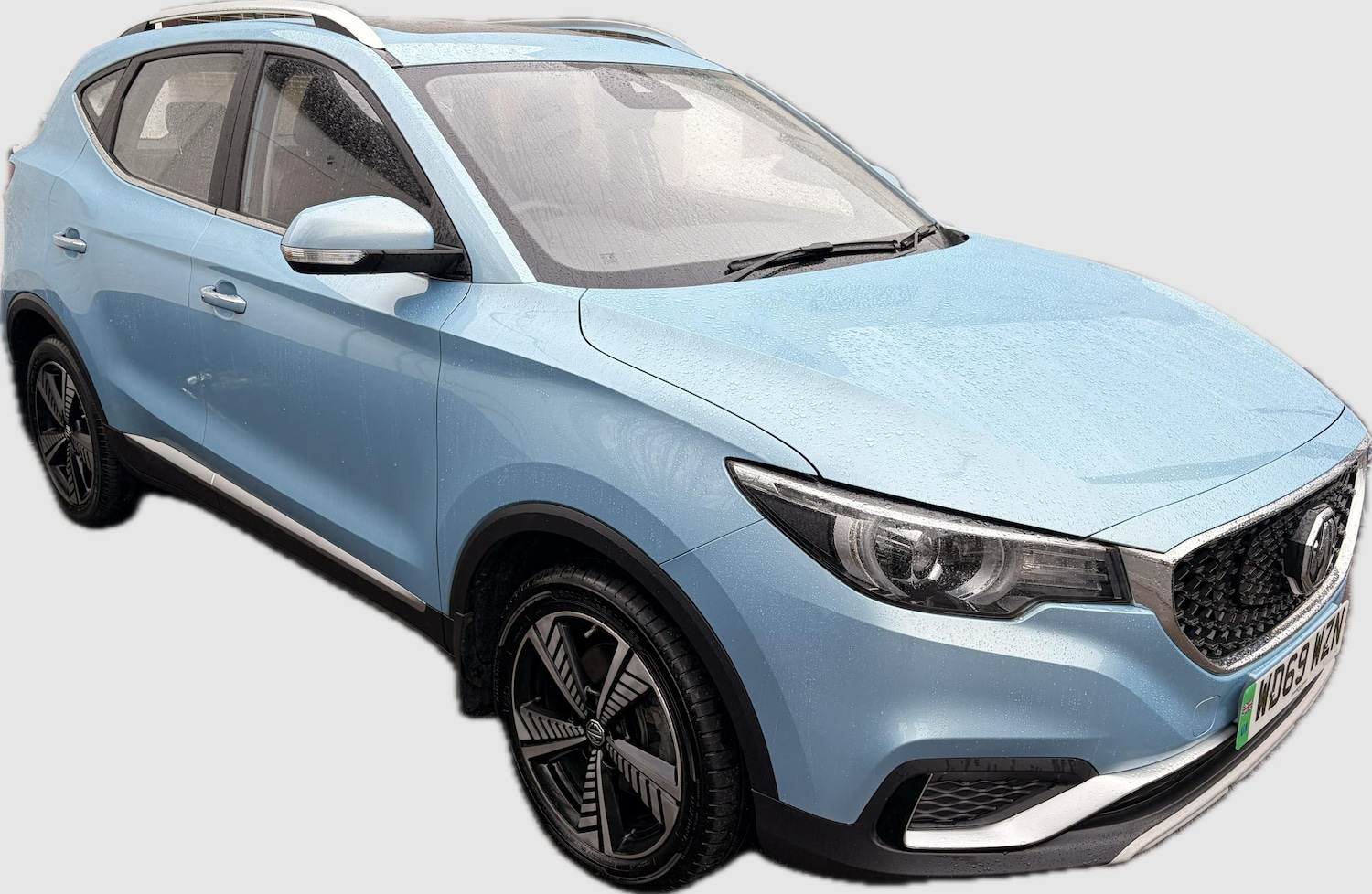 Used MG MG ZS 2020 for sale - 78043198: Photo 2