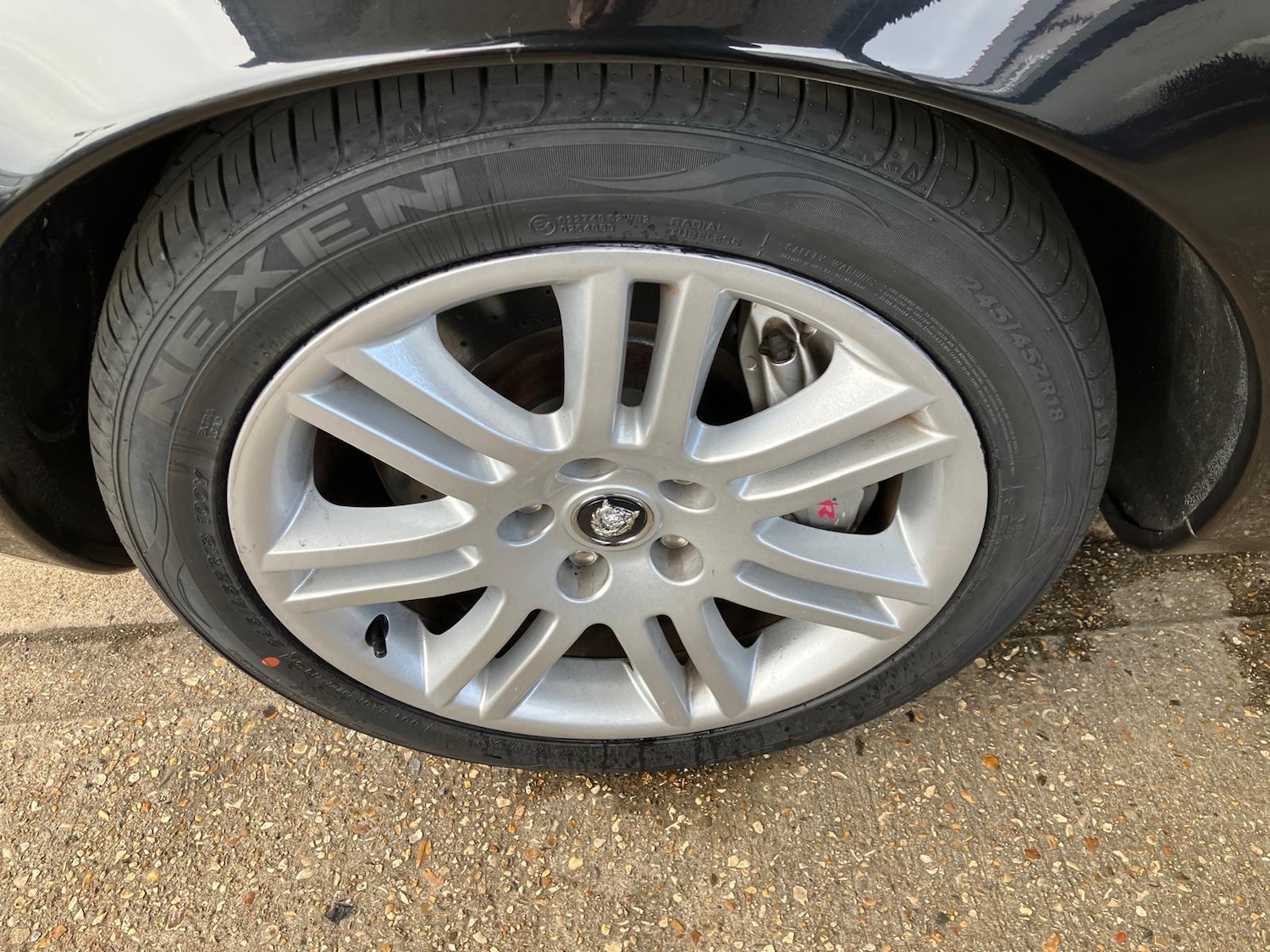 Used Jaguar XK8 2003 for sale - 76462142: Photo 10