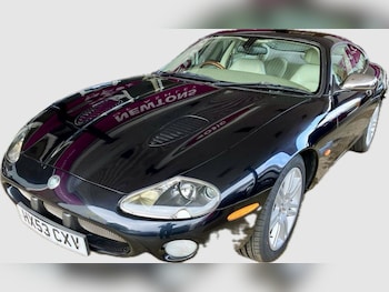 Used Jaguar XKR 2003 for sale - 76462142: Photo