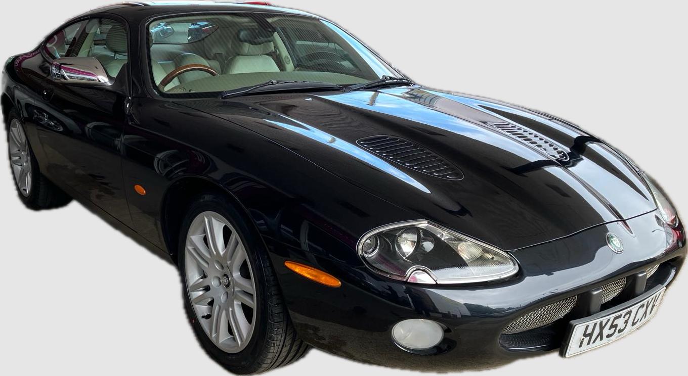 Used Jaguar XK8 2003 for sale - 76462142: Photo 2