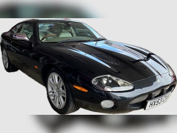 Used Jaguar XKR 2003 for sale - 76462142: Photo