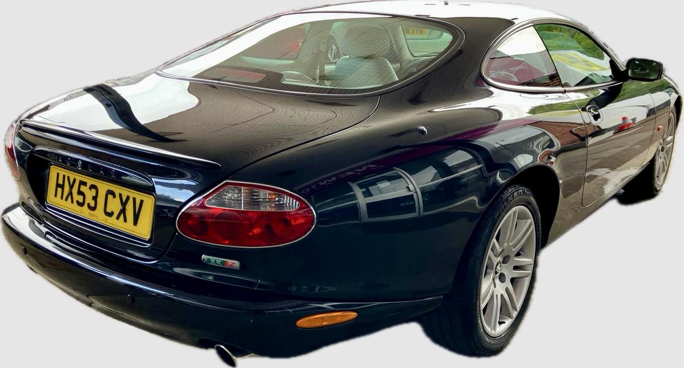 Used Jaguar XK8 2003 for sale - 76462142: Photo 3
