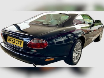 Used Jaguar XKR 2003 for sale - 76462142: Photo
