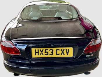 Used Jaguar XKR 2003 for sale - 76462142: Photo