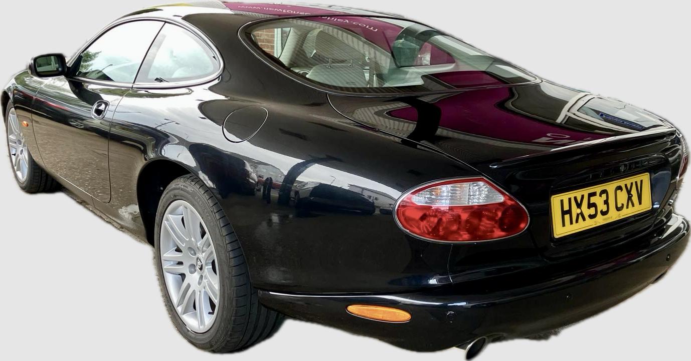 Used Jaguar XK8 2003 for sale - 76462142: Photo 5