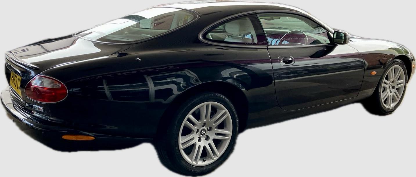 Used Jaguar XK8 2003 for sale - 76462142: Photo 6