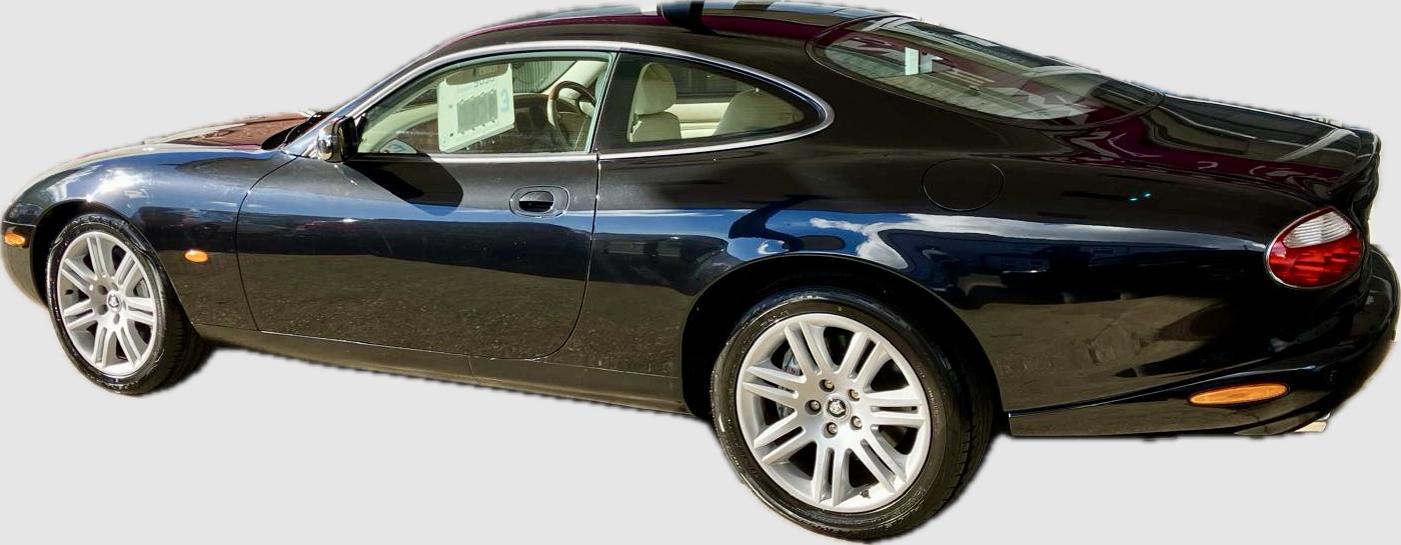 Used Jaguar XK8 2003 for sale - 76462142: Photo 7