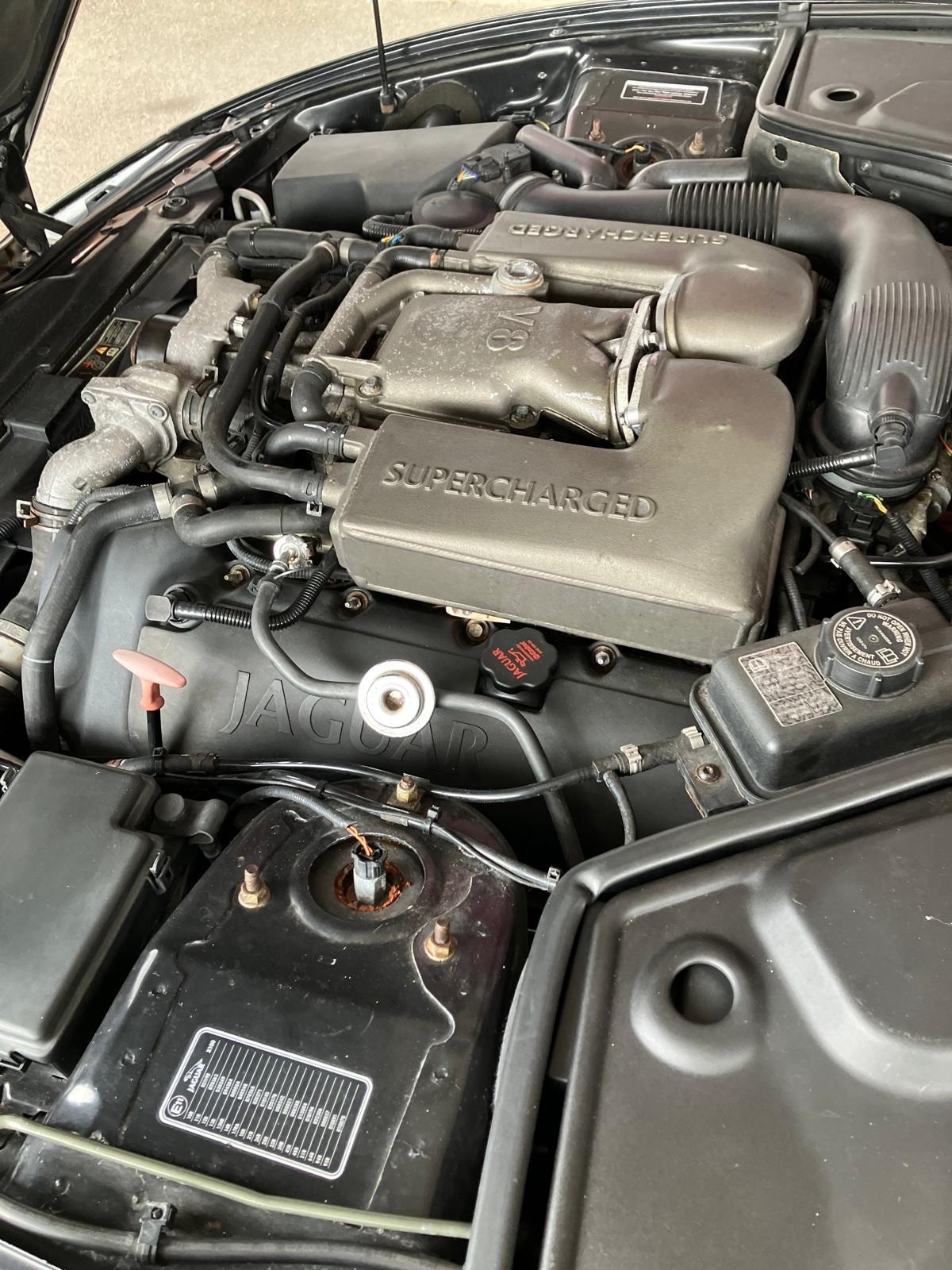 Used Jaguar XK8 2003 for sale - 76462142: Photo 8