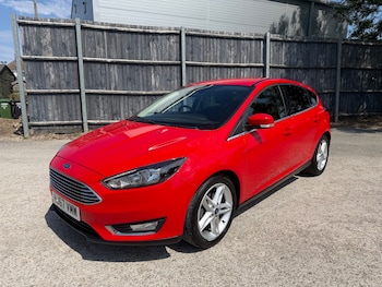 Used Ford Focus 2018 for sale - 79346644: Photo