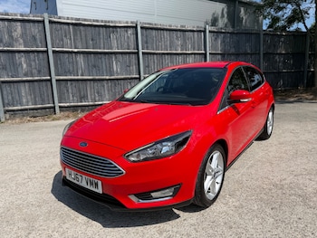 Used Ford Focus 2018 for sale - 79346644: Photo