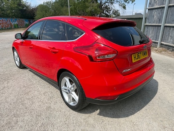 Used Ford Focus 2018 for sale - 79346644: Photo