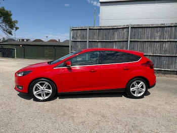 Used Ford Focus 2018 for sale - 79346644: Photo