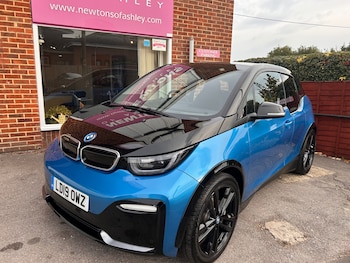 Used BMW i3 2019 for sale - 76462144: Photo