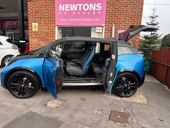 Used BMW i3 2019 for sale - 76462144: Photo