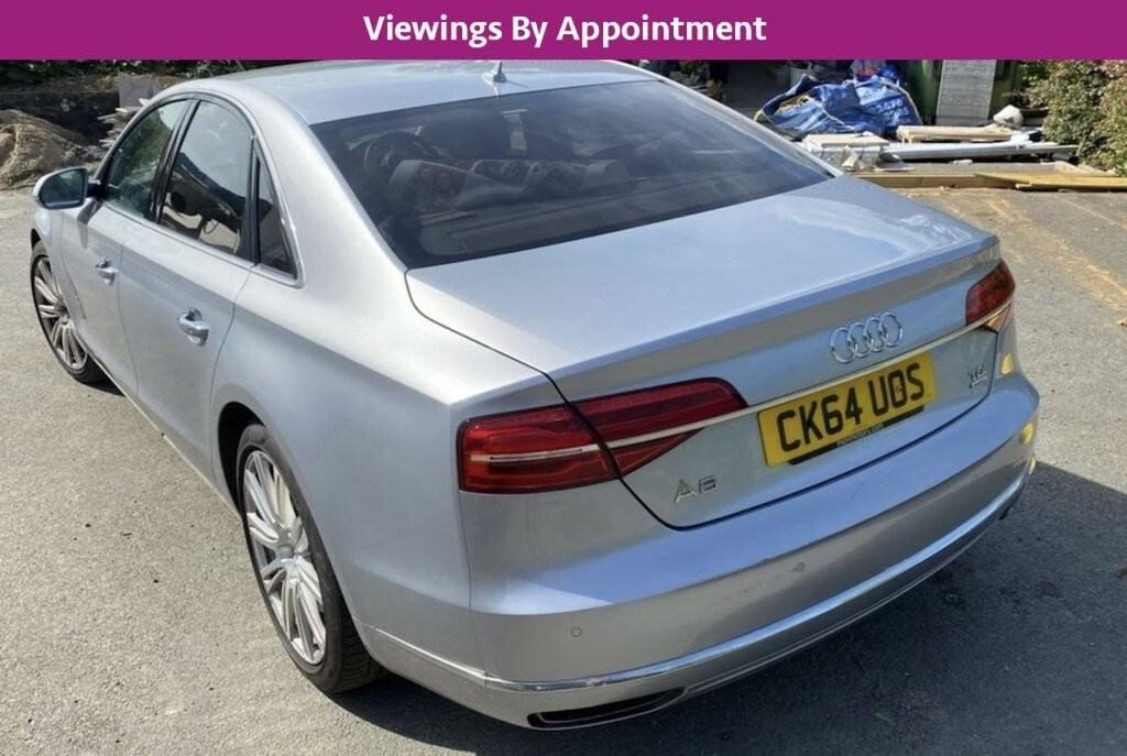 Used Audi A8 2014 for sale - 77492871: Photo 10