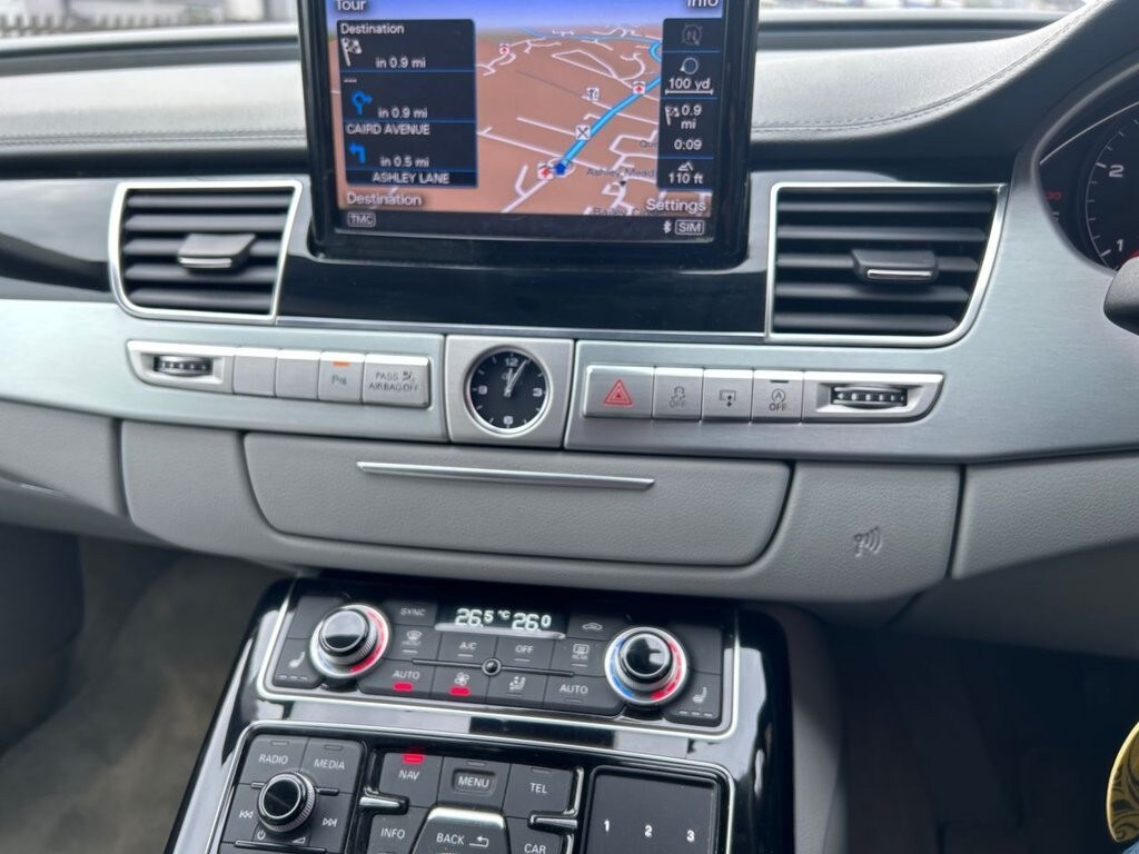 Used Audi A8 2014 for sale - 77492871: Photo 13