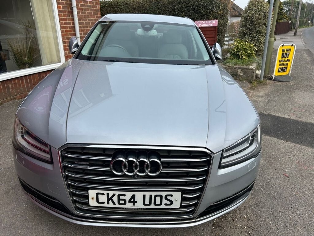 Used Audi A8 2014 for sale - 77492871: Photo 16