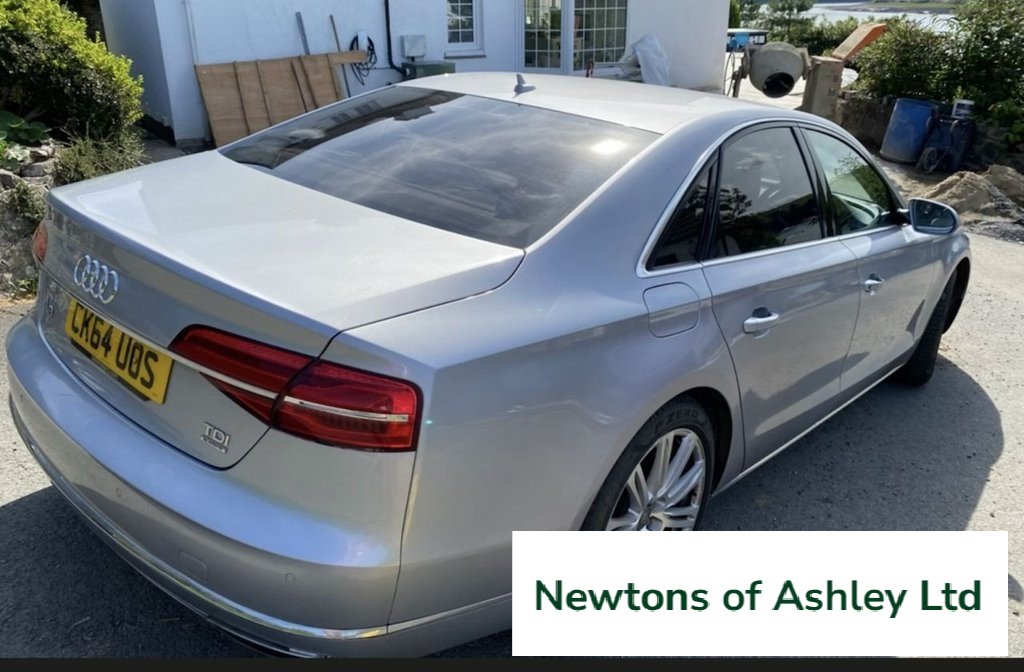 Used Audi A8 2014 for sale - 77492871: Photo 17