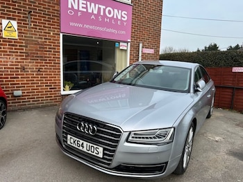 Used Audi A8 2014 for sale - 77492871: Photo