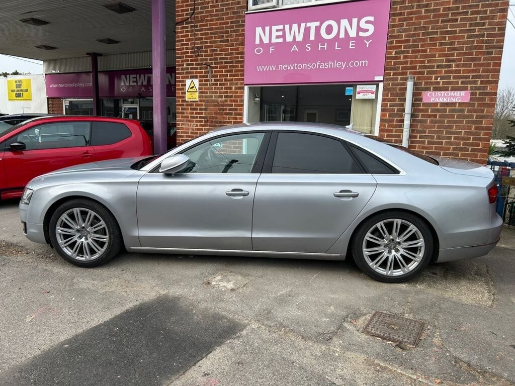 Used Audi A8 2014 for sale - 77492871: Photo 20