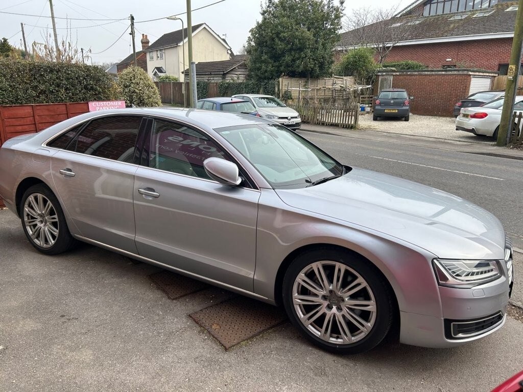 Used Audi A8 2014 for sale - 77492871: Photo 21