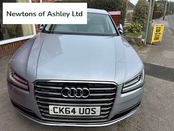 Used Audi A8 2014 for sale - 77492871: Photo