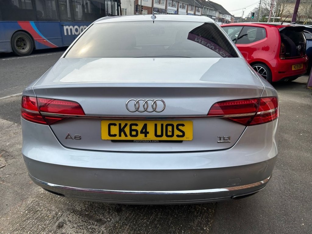 Used Audi A8 2014 for sale - 77492871: Photo 4