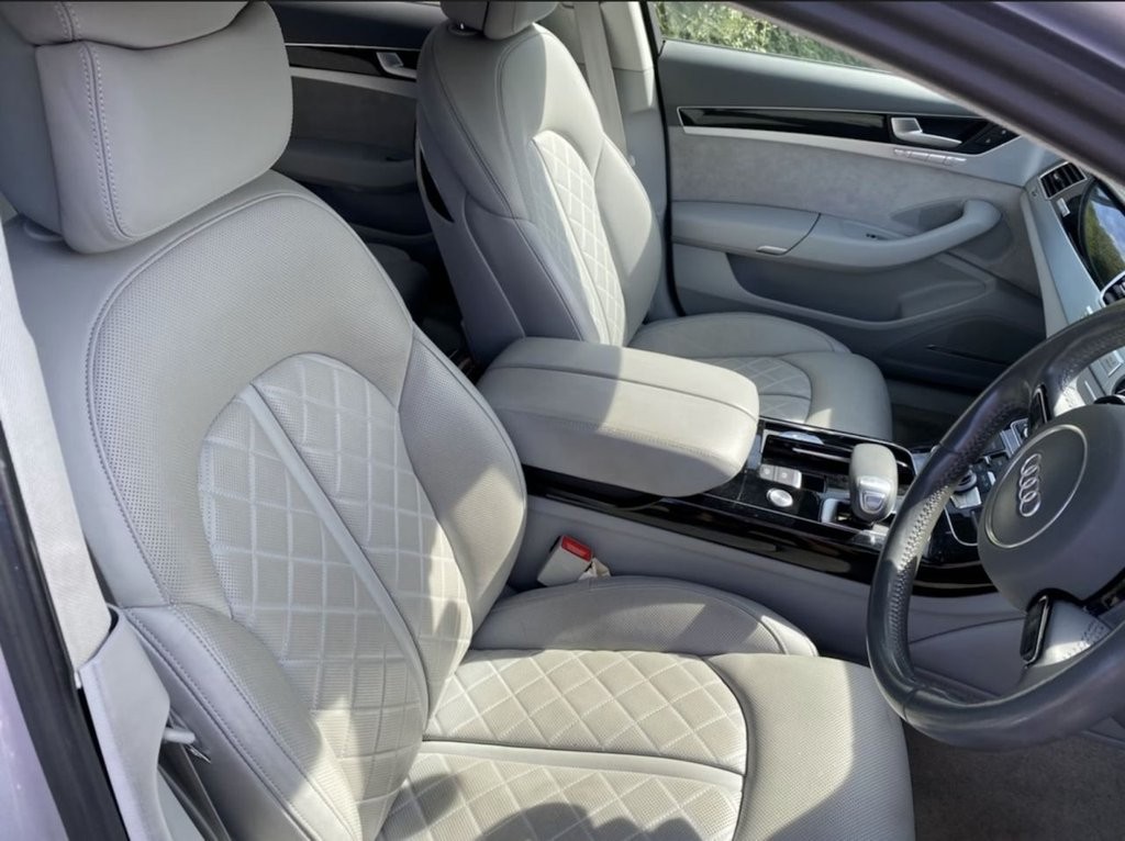 Used Audi A8 2014 for sale - 77492871: Photo 5