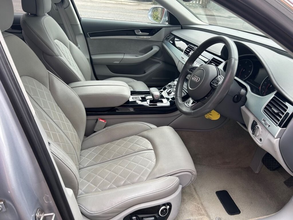 Used Audi A8 2014 for sale - 77492871: Photo 9