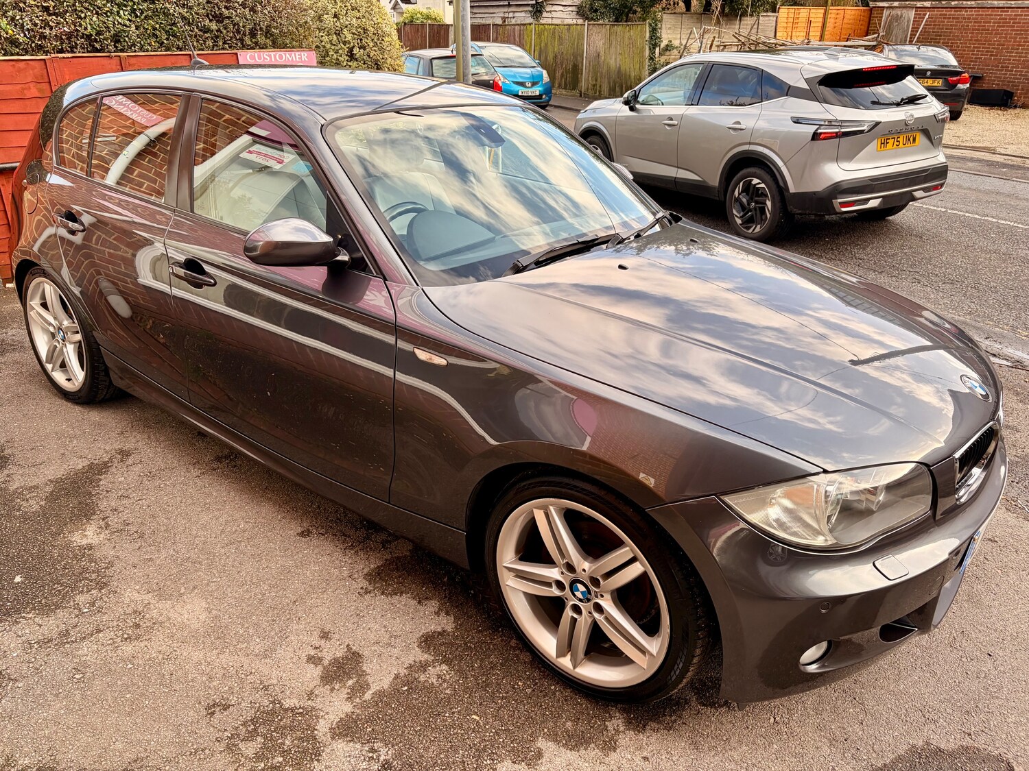 Used BMW 1 Series 2007 for sale - 77492875: Photo 13