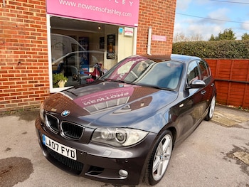 Used BMW 1 Series 2007 for sale - 77492875: Photo