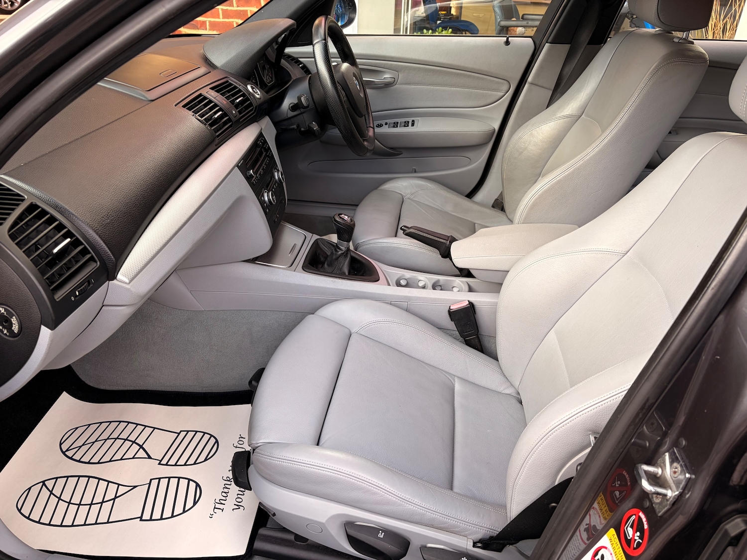 Used BMW 1 Series 2007 for sale - 77492875: Photo 2