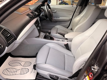 Used BMW 1 Series 2007 for sale - 77492875: Photo