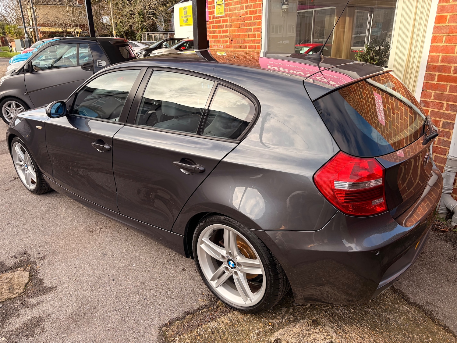 Used BMW 1 Series 2007 for sale - 77492875: Photo 4