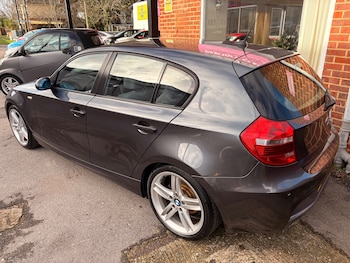 Used BMW 1 Series 2007 for sale - 77492875: Photo