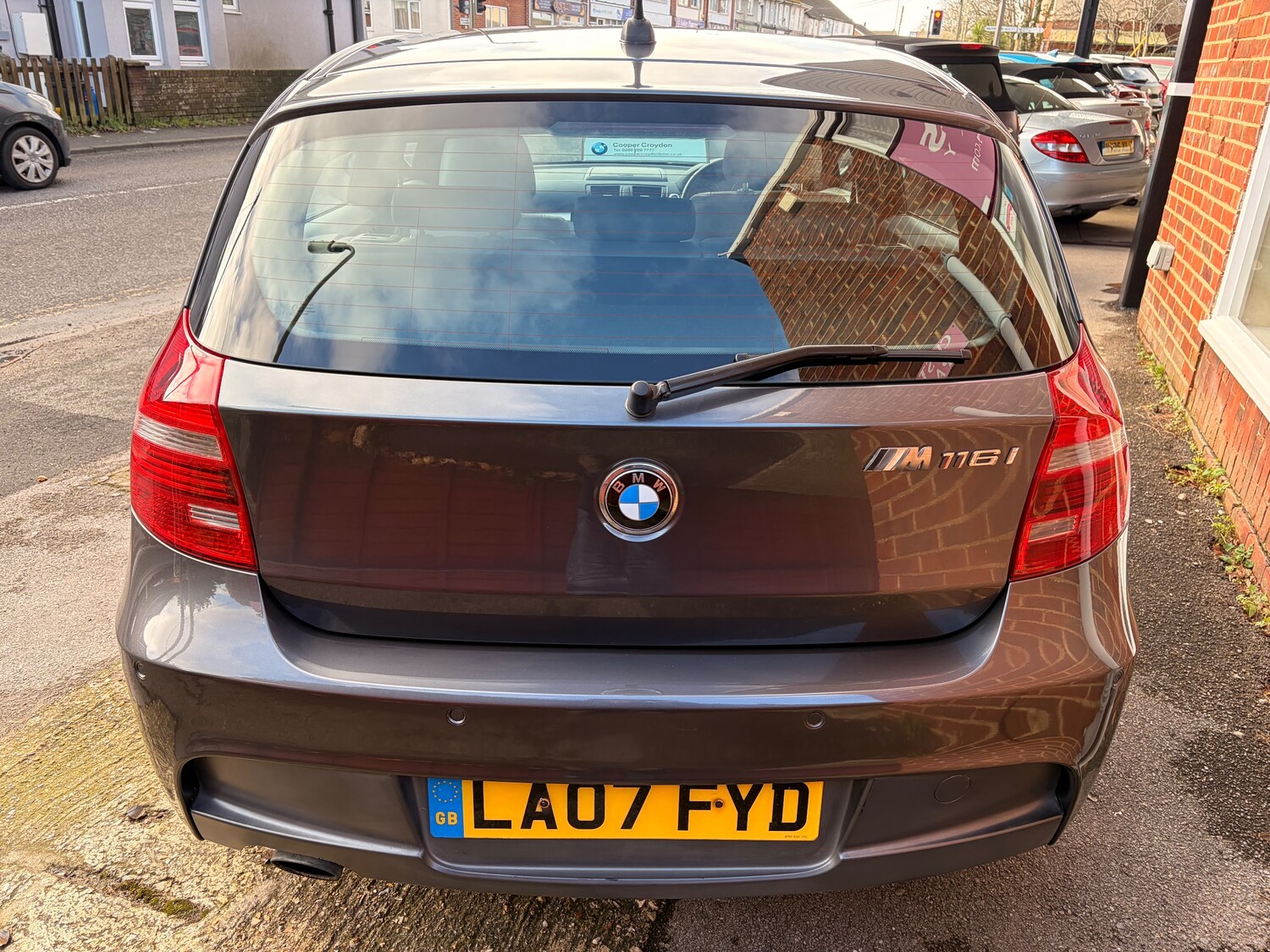 Used BMW 1 Series 2007 for sale - 77492875: Photo 6